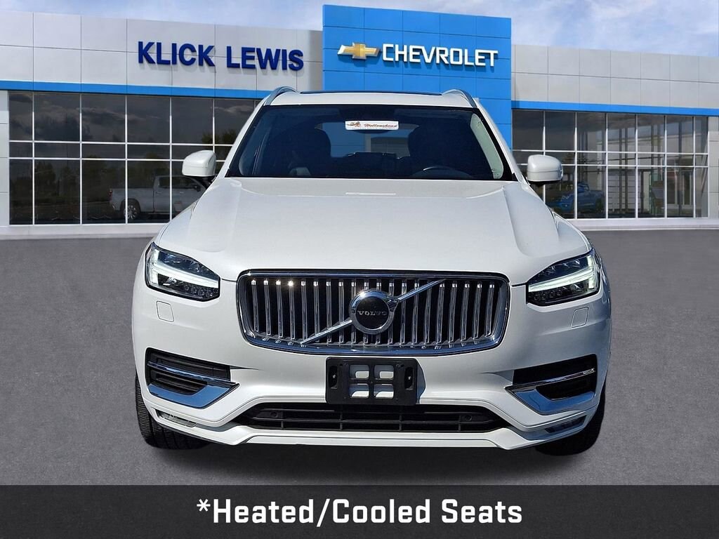 Used 2022 Volvo XC90 T6 Inscription 7 Passenger SUV