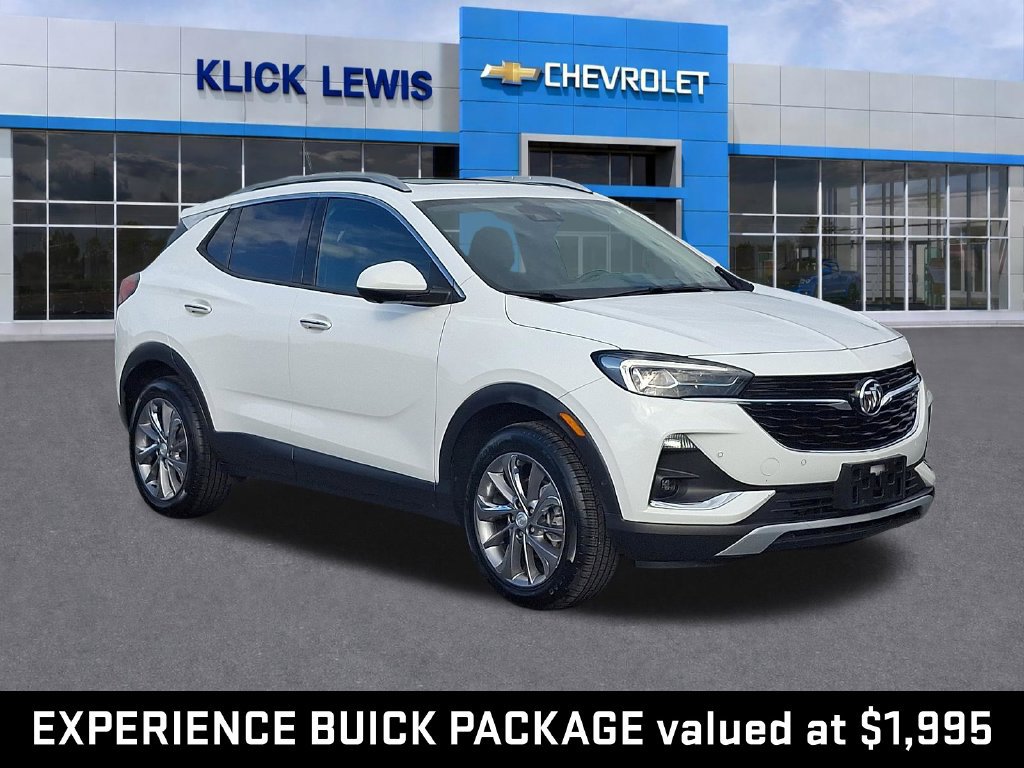 2020 Buick Encore GX