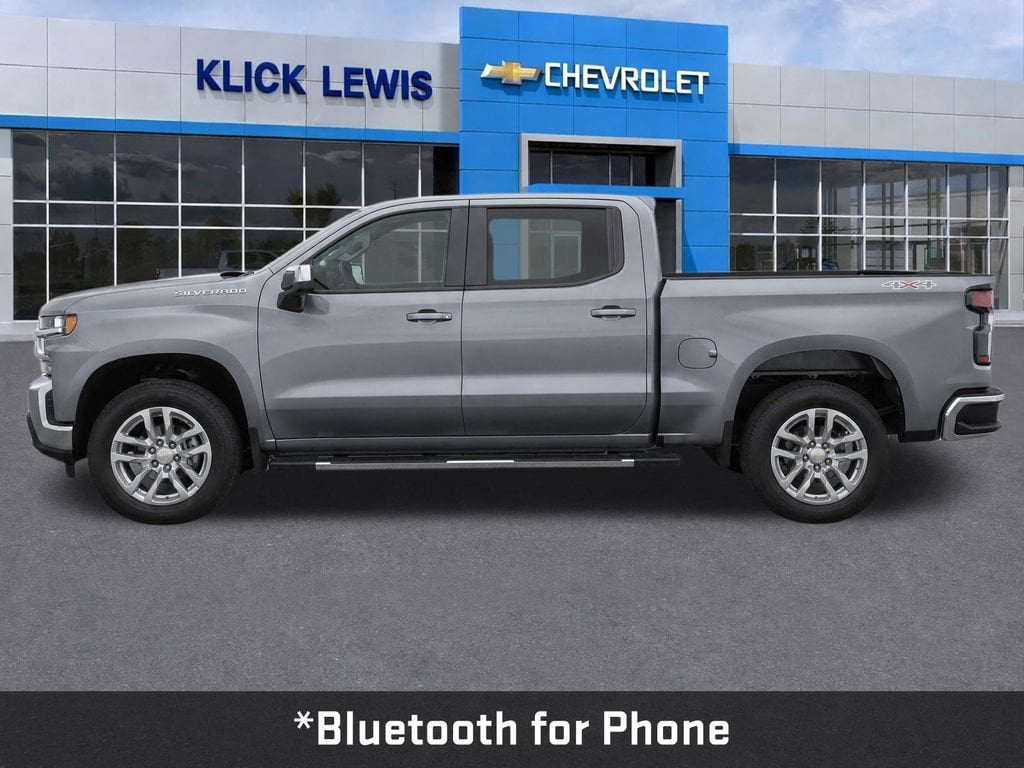 Used 2019 Chevrolet Silverado 1500 LT Truck Double Cab