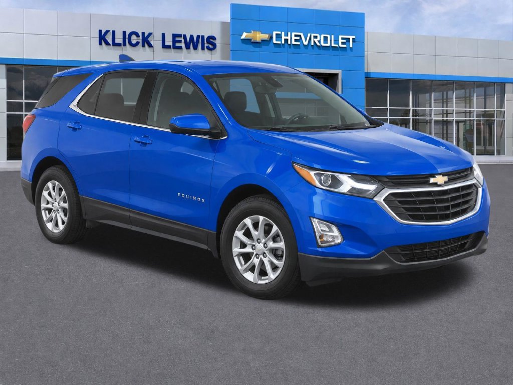 2019 Chevrolet Equinox