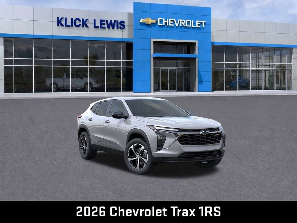 2026 Chevrolet Trax RS