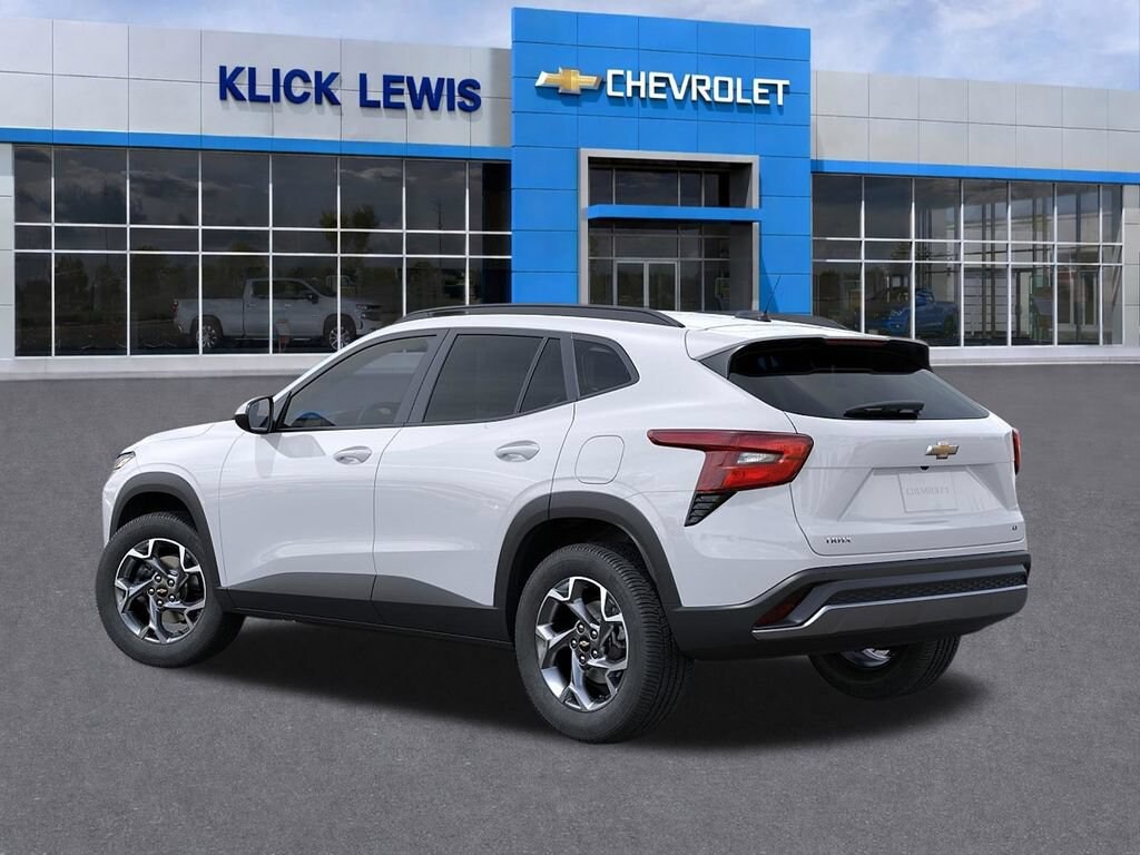 New 2026 Chevrolet Trax LT SUV