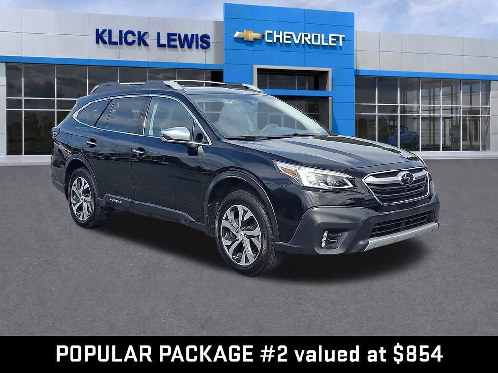 2020 Subaru Outback