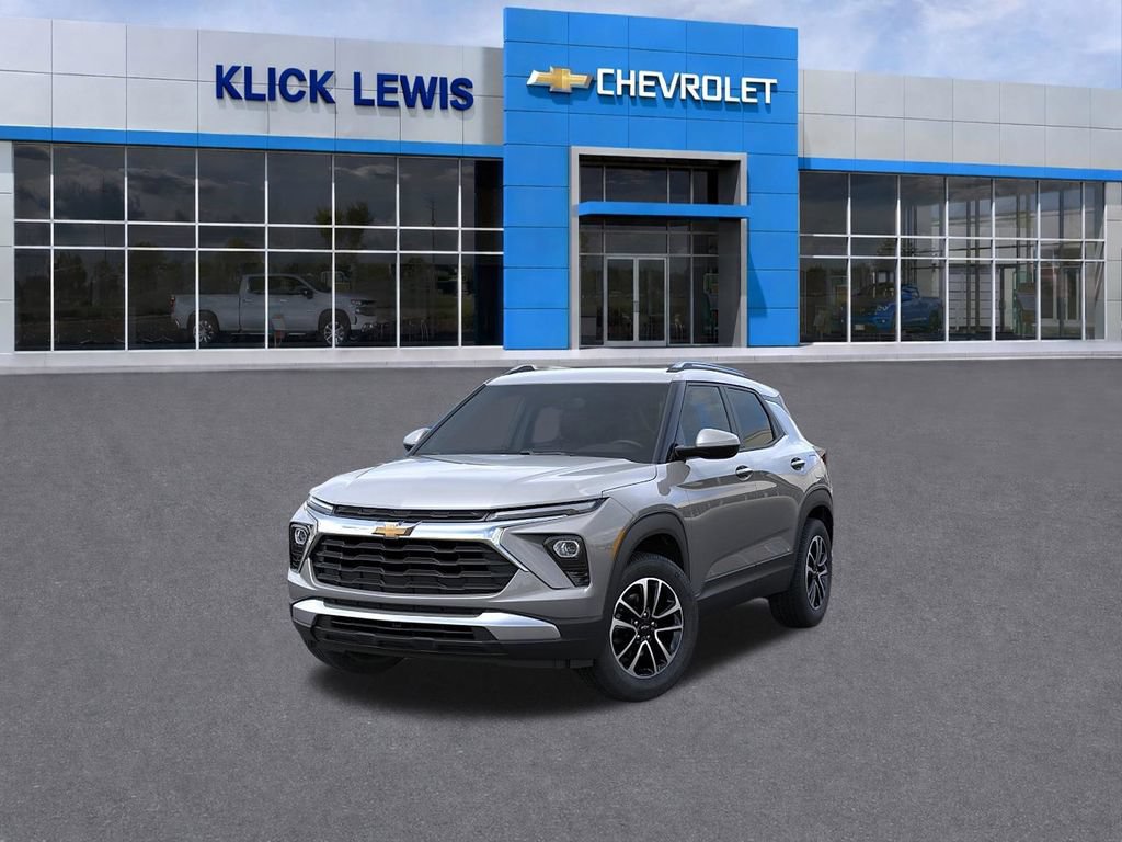 2026 Chevrolet Trailblazer LT - Photo 8