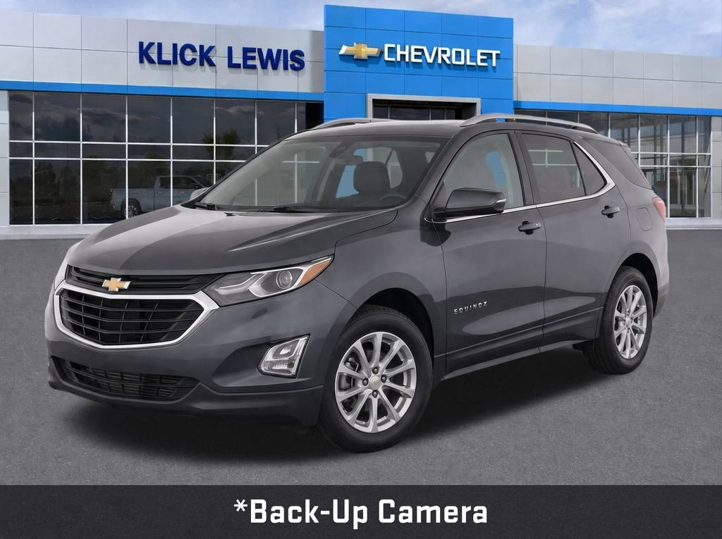 Used 2019 Chevrolet Equinox LT SUV