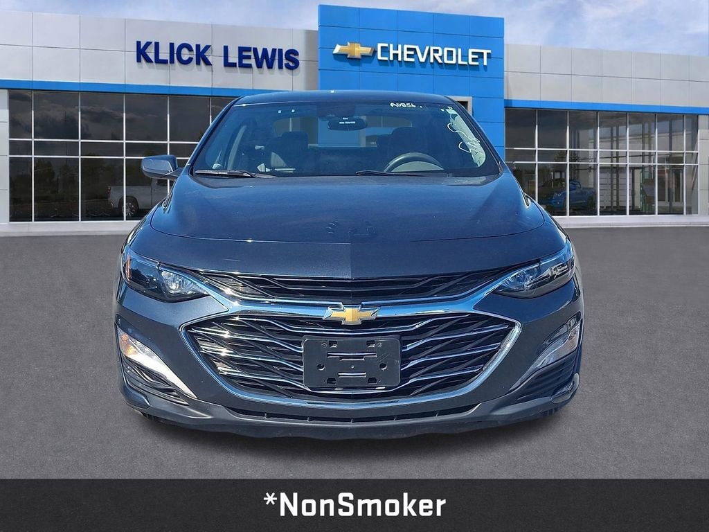Used 2020 Chevrolet Malibu LT Sedan