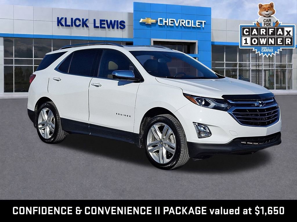 2020 Chevrolet Equinox Premier