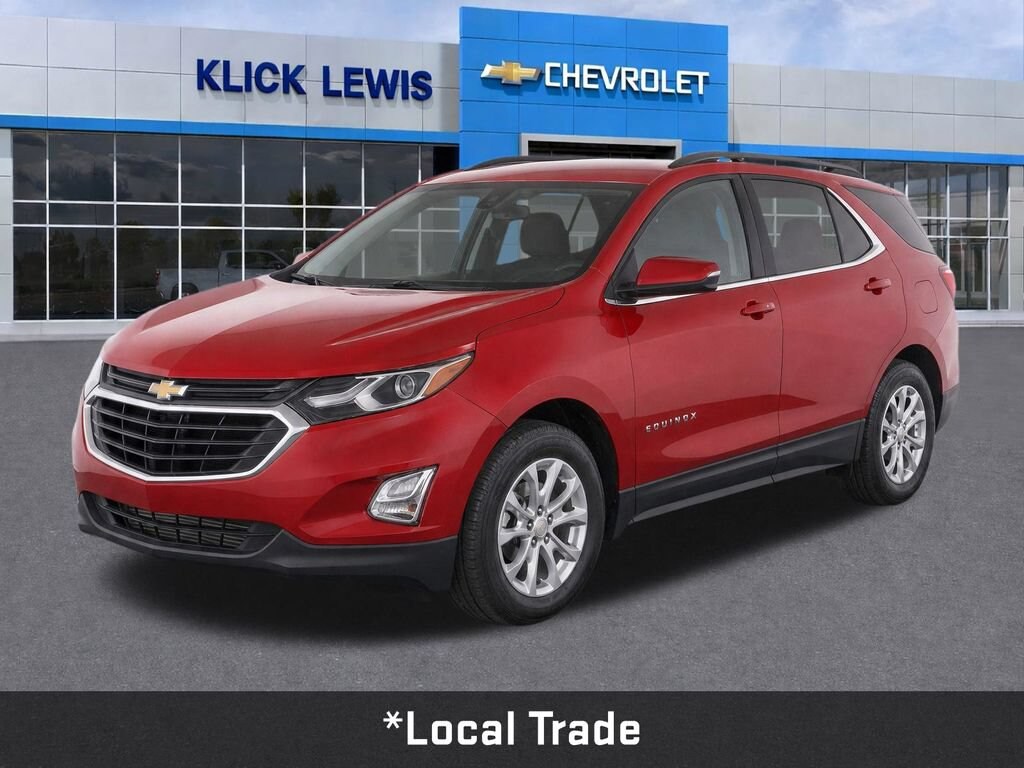 Used 2019 Chevrolet Equinox LT SUV