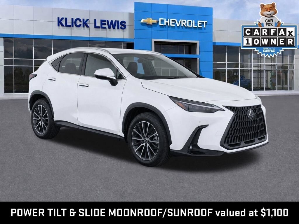 Used 2024 Lexus NX 350 NX 350 SUV