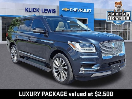 2021 Lincoln Navigator Reserve SUV