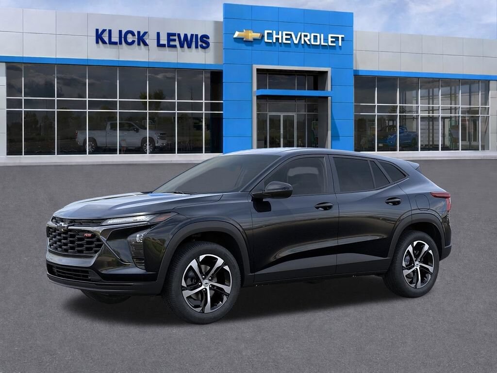 New 2026 Chevrolet Trax 1RS SUV