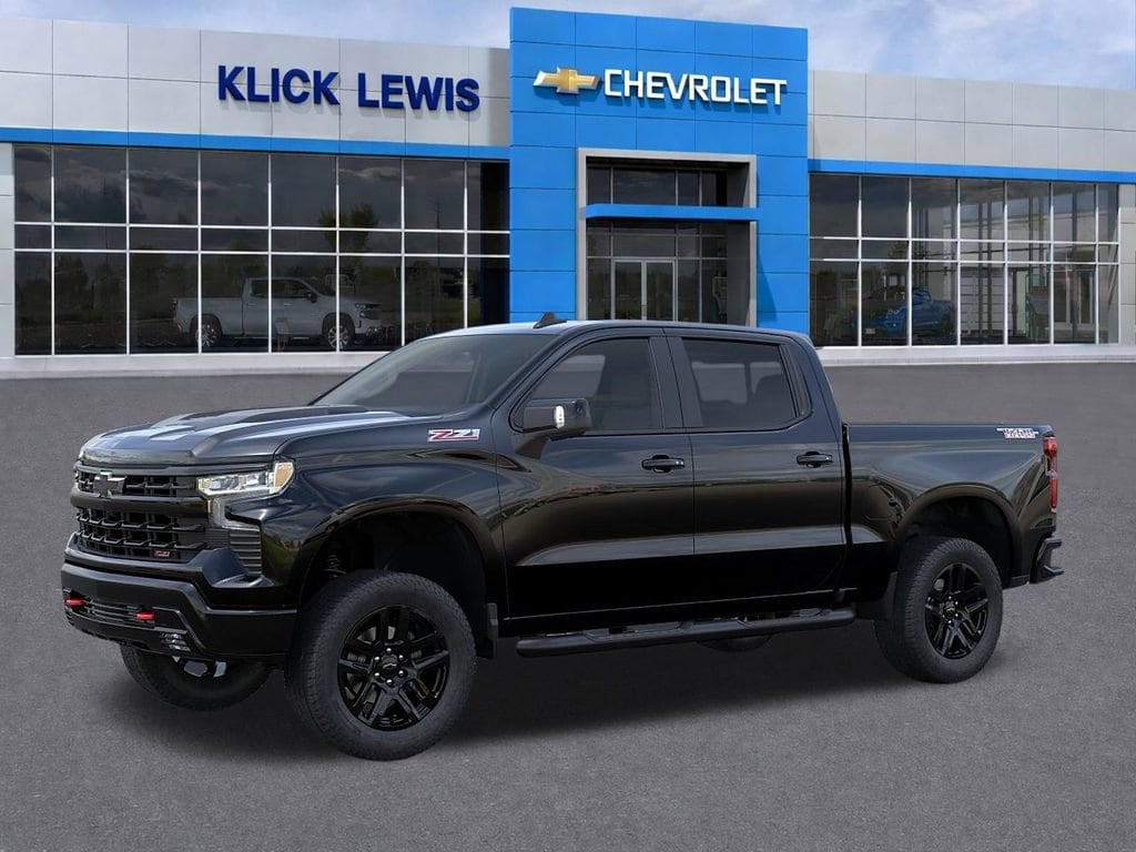 2026 Chevrolet Silverado 1500 LT Trail Boss - Photo 2