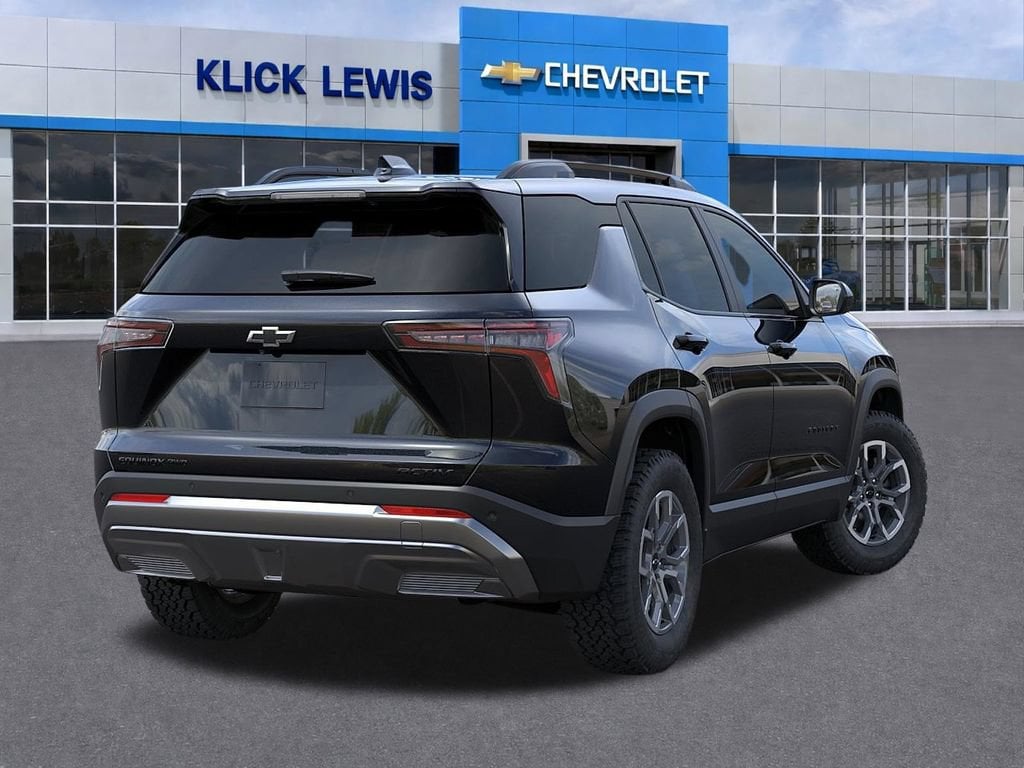 New 2026 Chevrolet Equinox Activ SUV