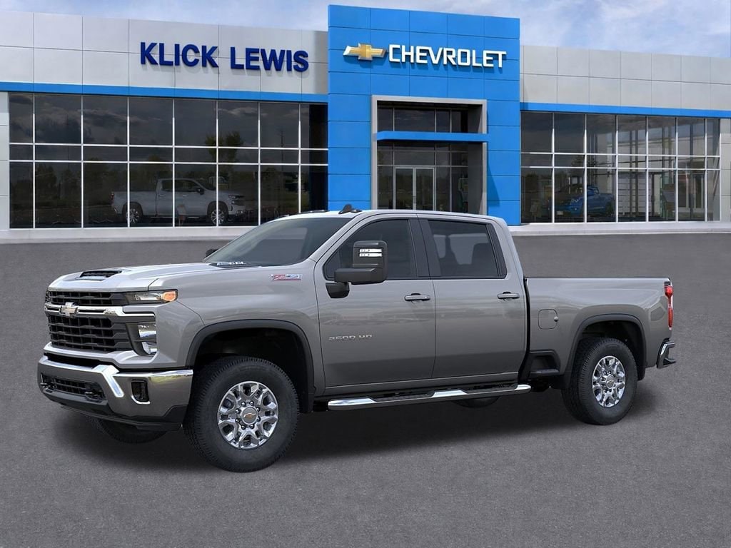 New 2026 Chevrolet Silverado 2500 HD LT Truck