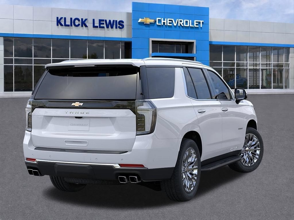 New 2026 Chevrolet Tahoe High Country SUV
