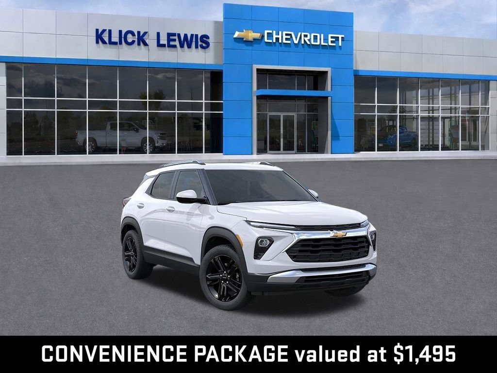 2026 Chevrolet Trailblazer SUV 