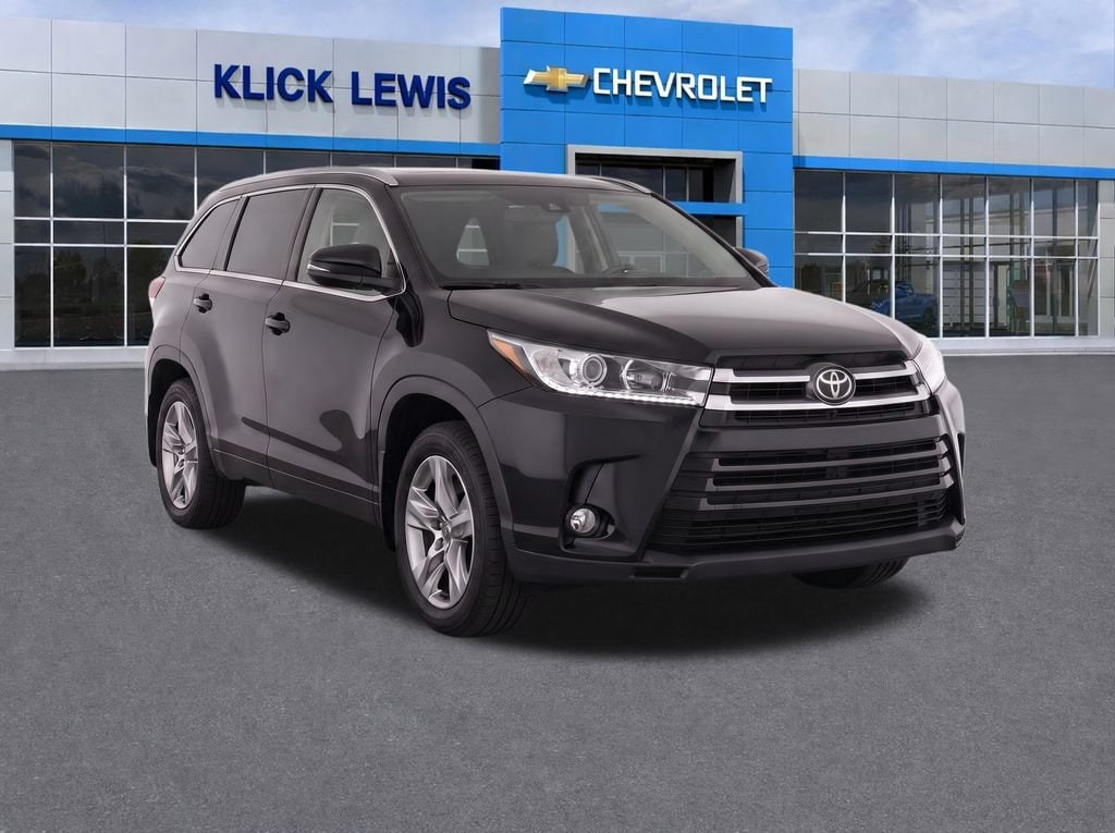 Used 2019 Toyota Highlander Limited SUV