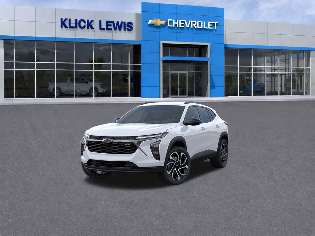 2026 Chevrolet Trax RS - Photo 8