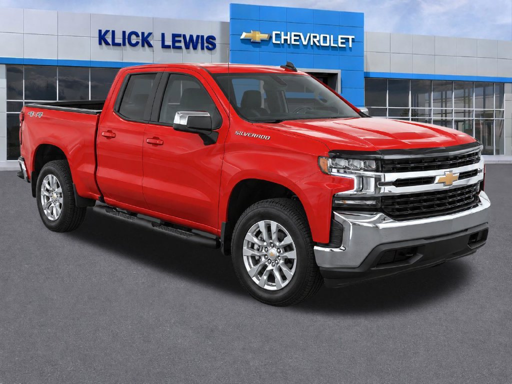 2022 Chevrolet Silverado 1500