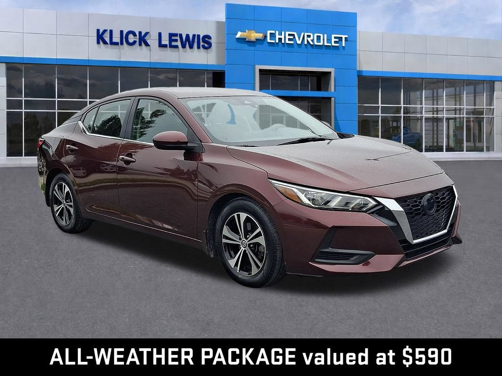 2022 Nissan Sentra