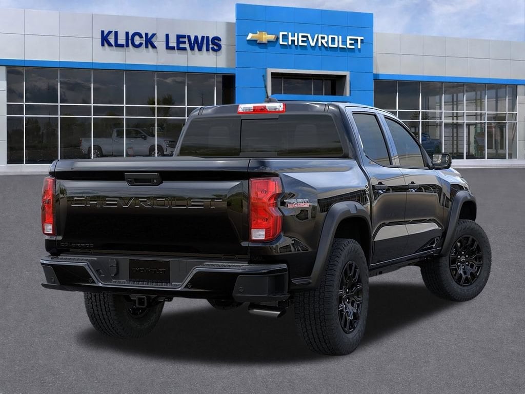 New 2026 Chevrolet Colorado Trail Boss Truck