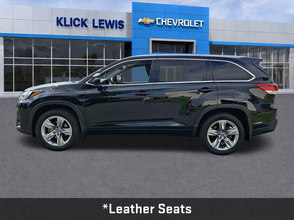 Used 2019 Toyota Highlander Limited SUV