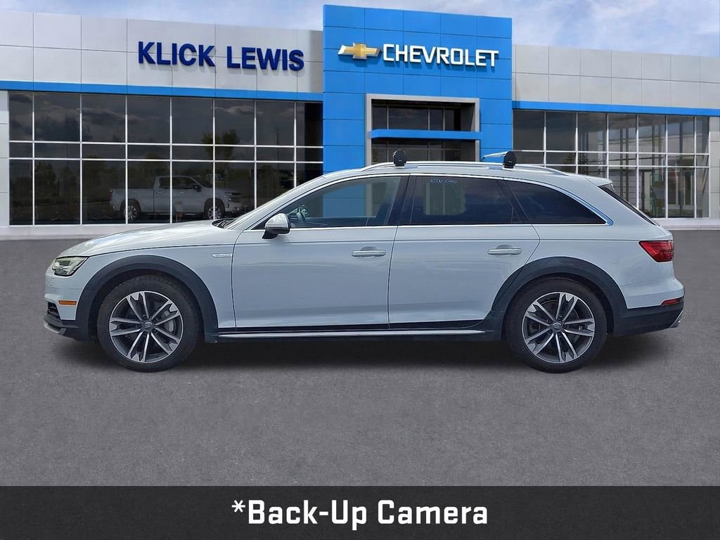 Used 2017 Audi A4 Allroad 2.0T Premium Wagon