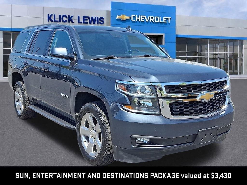 2019 Chevrolet Tahoe SUV 