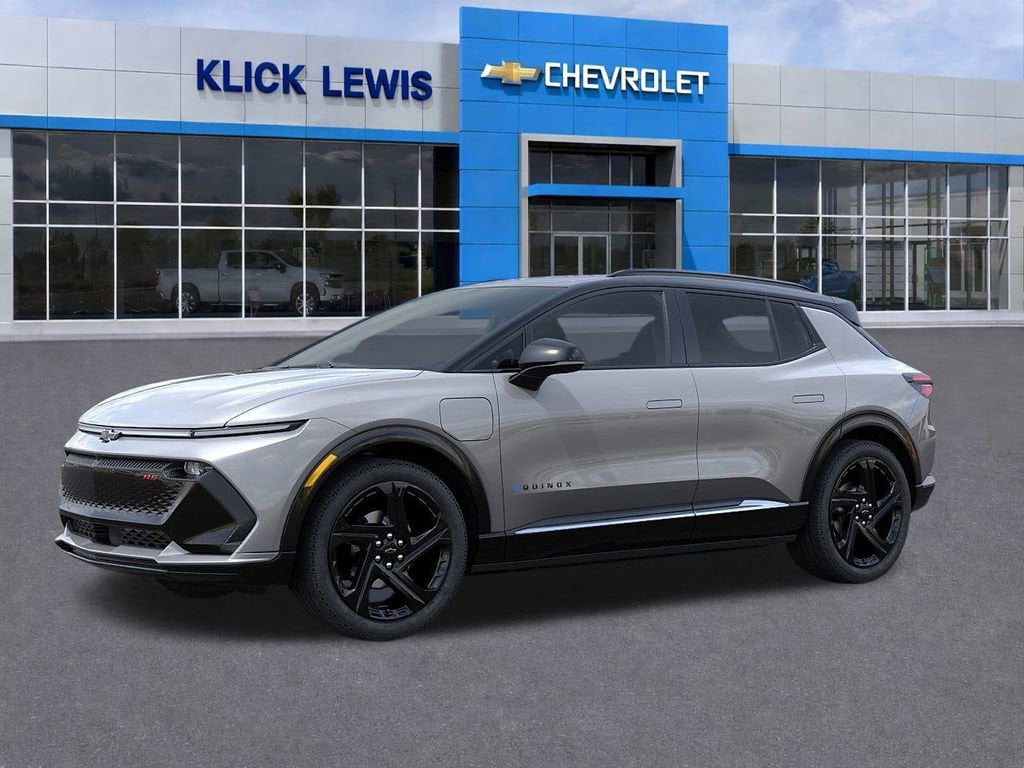 New 2026 Chevrolet Equinox EV RS SUV