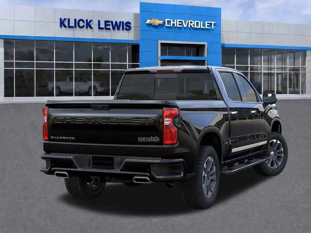 New 2026 Chevrolet Silverado 1500 High Country Truck