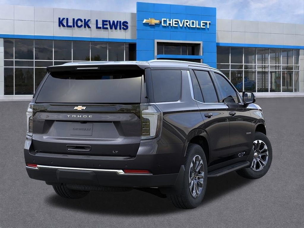 New 2026 Chevrolet Tahoe LT SUV