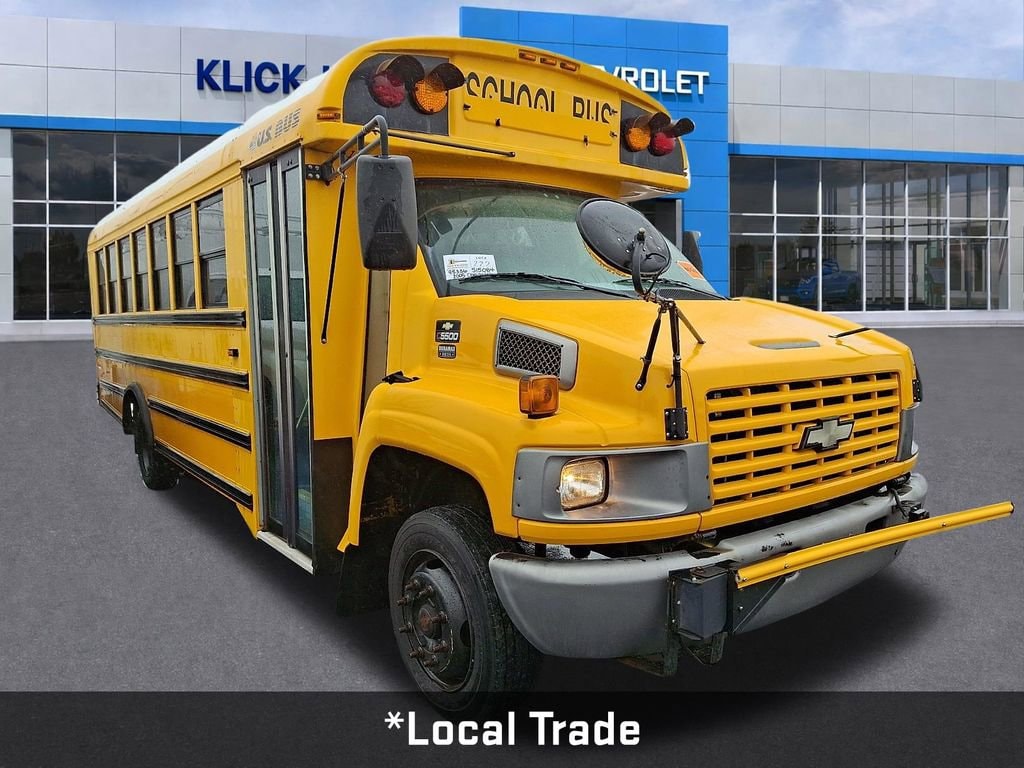 Used 2005 Chevrolet 5500 Cutaway Van