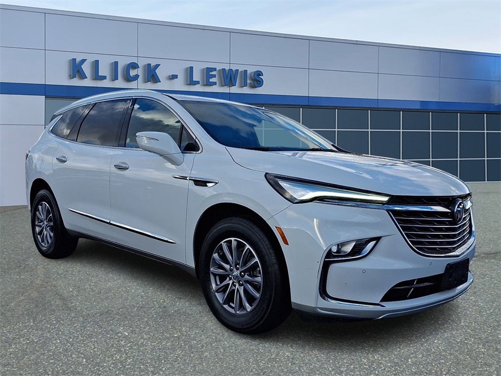 Used 2024 Buick Enclave Premium SUV