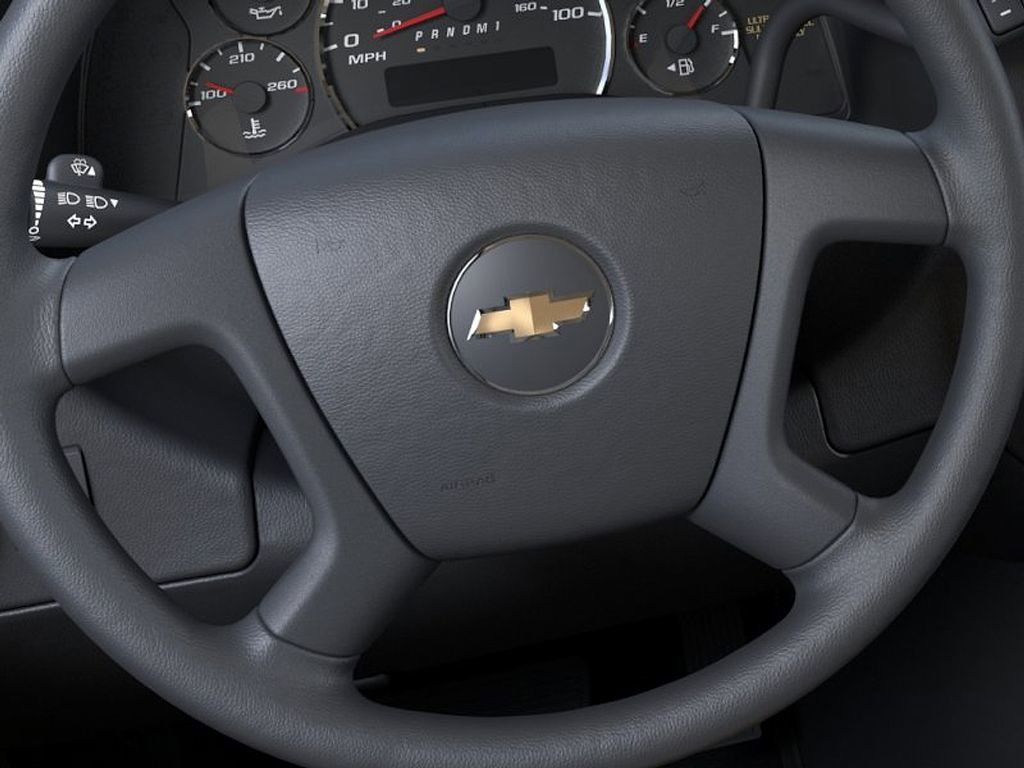 2026 Chevrolet Express Cargo Work Van - Photo 19