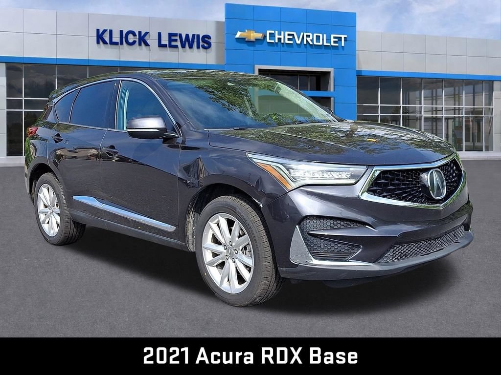 2021 Acura RDX