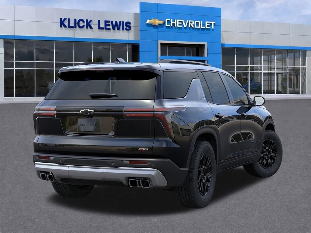 New 2027 Chevrolet Traverse Z71 SUV