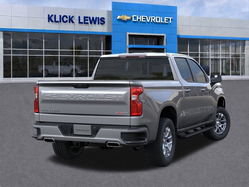 New 2026 Chevrolet Silverado 1500 RST Truck