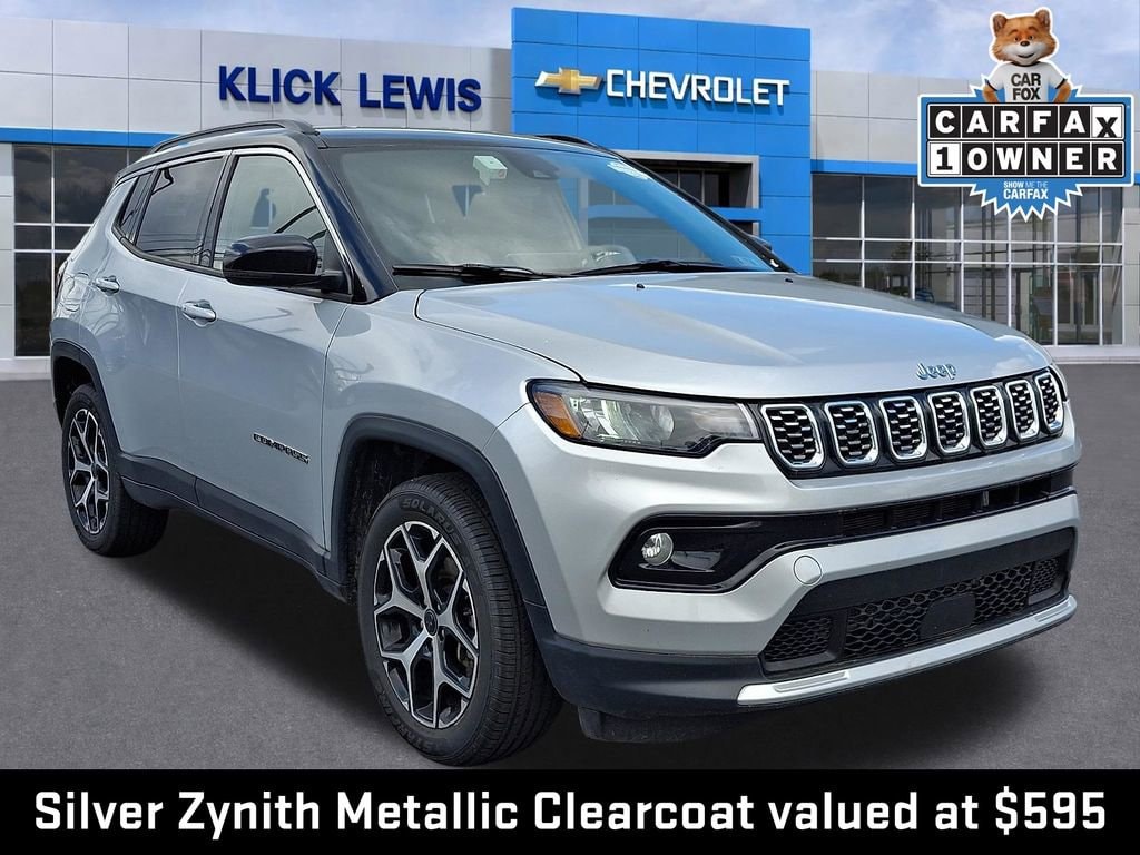 2025 Jeep Compass Limited 4X4's photo