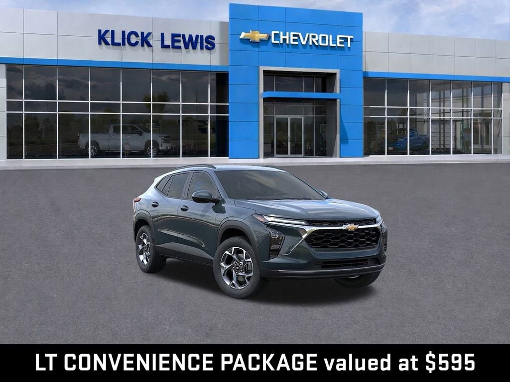 2026 Chevrolet Trax SUV 