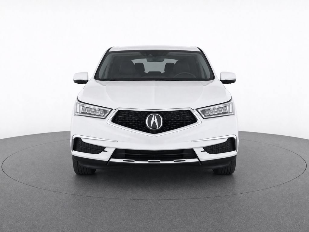 Used 2020 Acura MDX Technology Package SUV