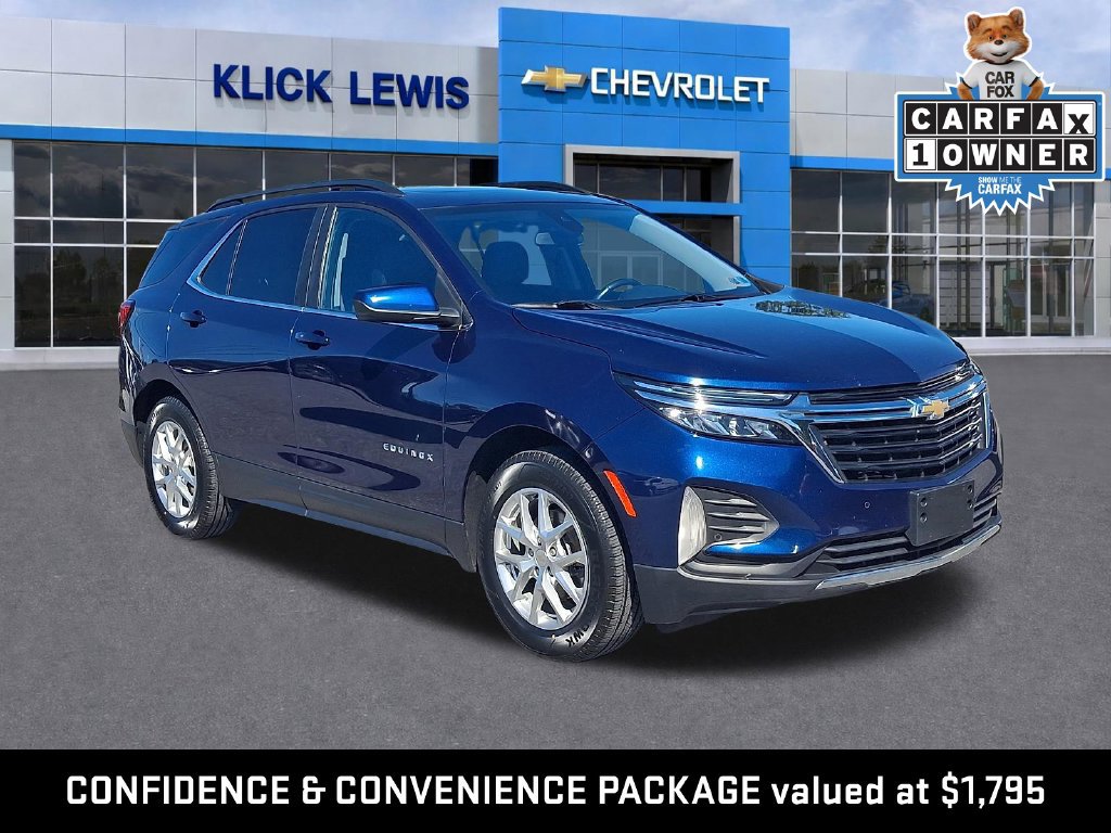 2022 Chevrolet Equinox