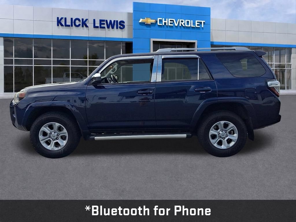 Used 2018 Toyota 4Runner SR5 SUV