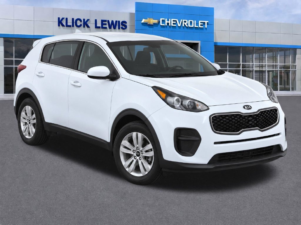 2018 Kia Sportage