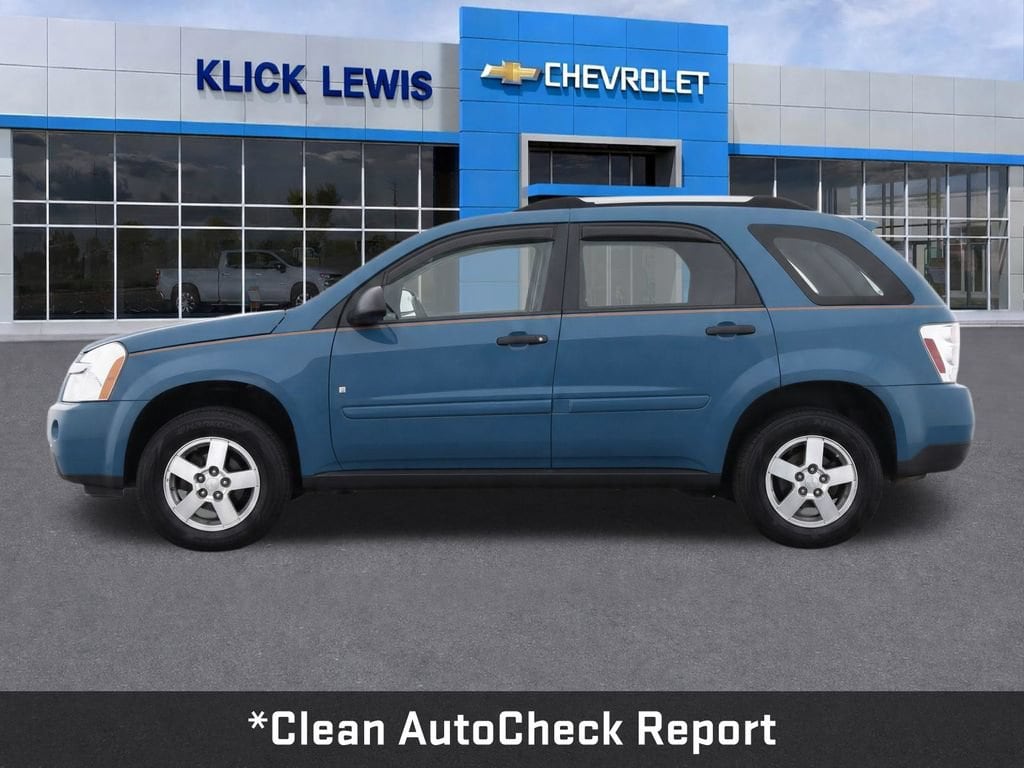 Used 2008 Chevrolet Equinox LS SUV
