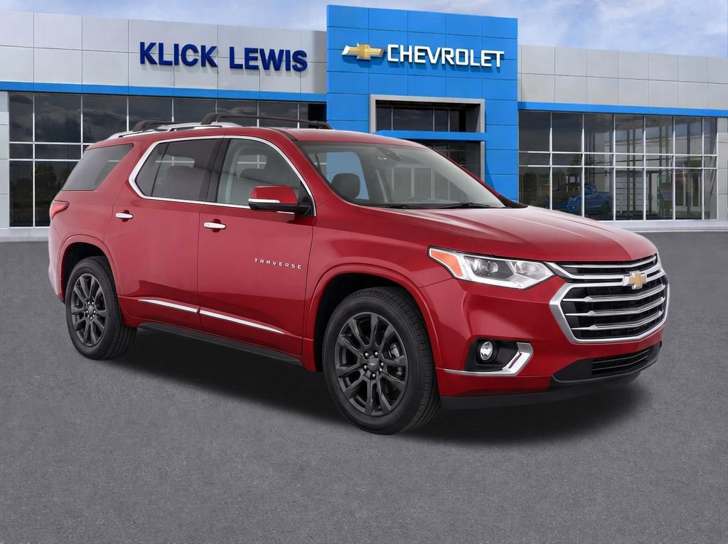 2018 Chevrolet Traverse