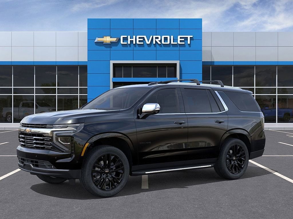 New 2026 Chevrolet Tahoe Premier SUV