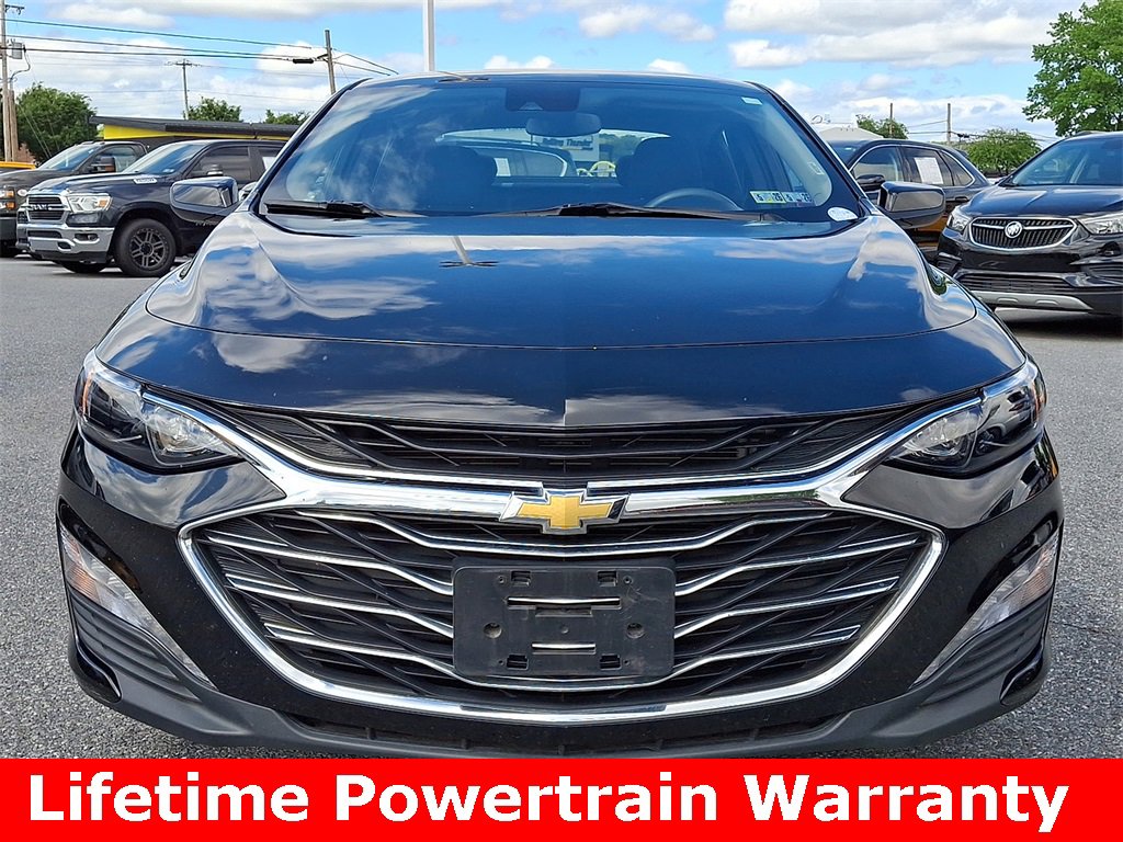 Used 2023 Chevrolet Malibu 1LT with VIN 1G1ZD5STXPF202425 for sale in Palmyra, PA