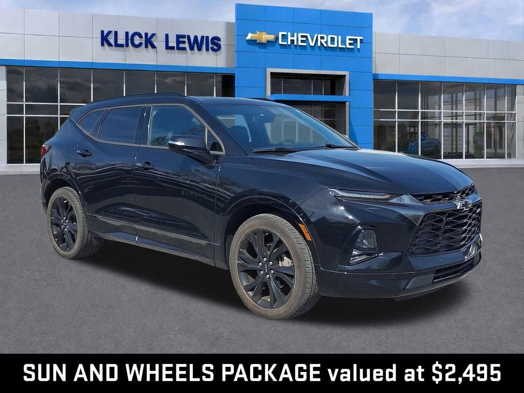 2019 Chevrolet Blazer