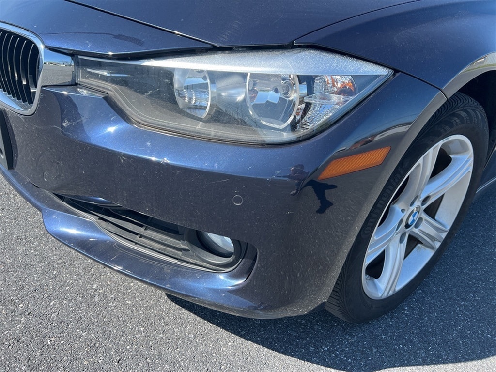 Used 2014 BMW 3 Series 328i with VIN WBA3B5G53ENS11318 for sale in Palmyra, PA