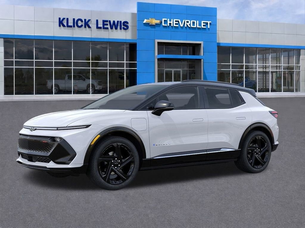 New 2026 Chevrolet Equinox EV RS SUV